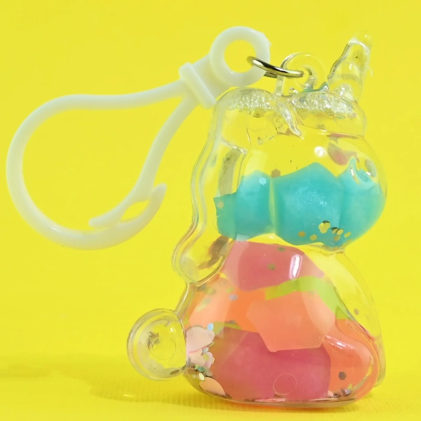 n�glering - enhj�rning.