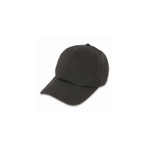 Kasket, sort