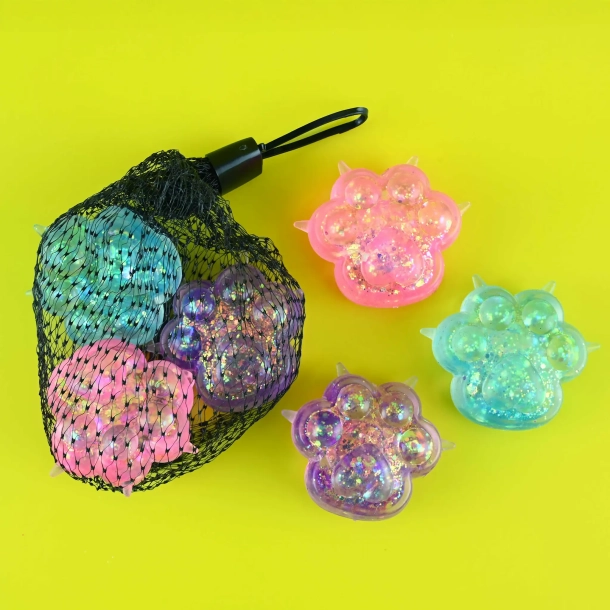 SQUEEZE SUGAR PAW 3 stk.