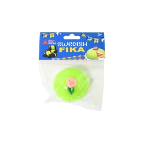 SMOOSH SQUISHY PRINSESSEKAGE, 7CM