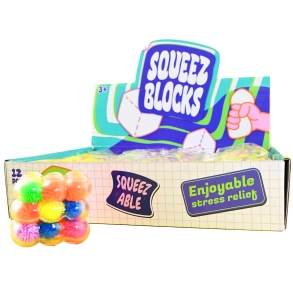 Squeez blocks