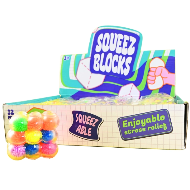 Squeez blocks