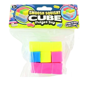 Squishy cube 