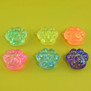 SQUEEZE SUGAR CAT PAW IN BOX