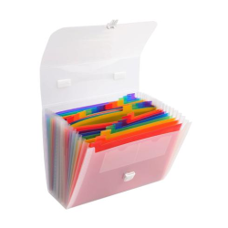 Exacompta arkiveringsmappe, Crystal