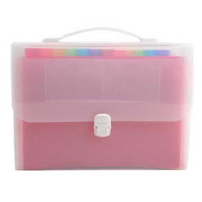 Exacompta arkiveringsmappe, Crystal