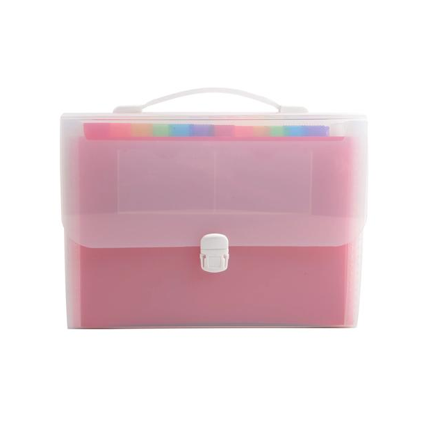 Exacompta arkiveringsmappe, Crystal