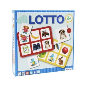 Mit F�rste Billedlotteri