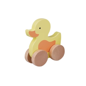 Barbo Wood - Tr�dyr p� hjul - And