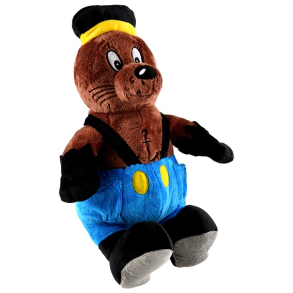 Rasmus Klump Bamse - Skg - 35cm