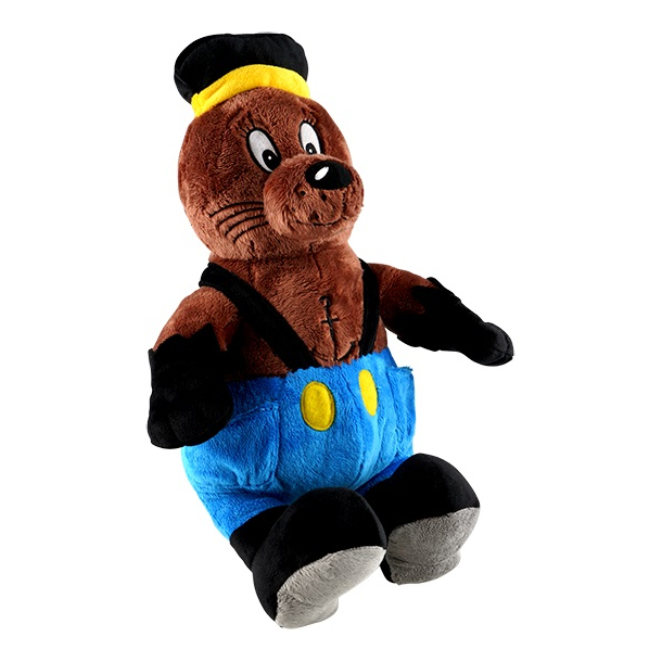 Rasmus Klump Bamse - Skg - 35cm