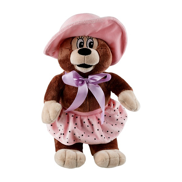 Rasmus Klump Bamse - Mille - 35cm