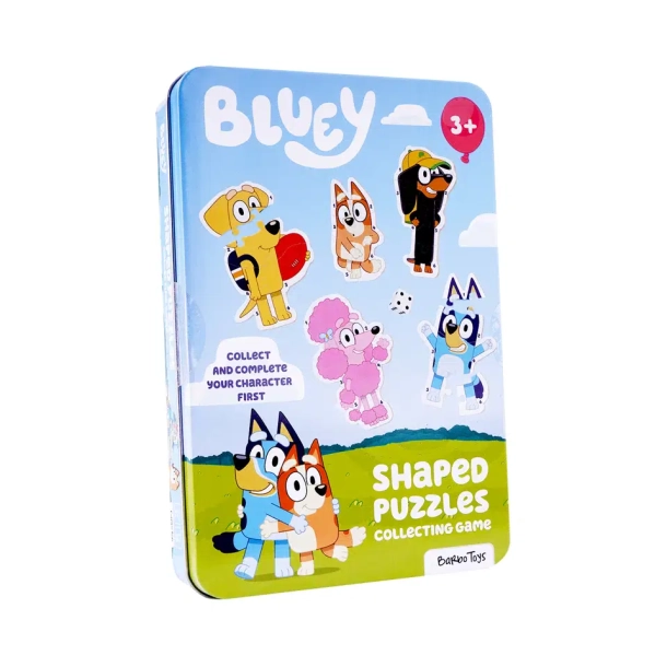 Bluey - Puslespil i tin �ske