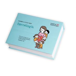 Hum�rkalender 2027 - B�rnelogik