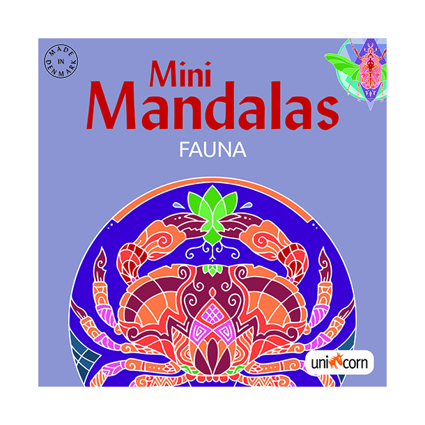Mini Mandalas - FAUNA