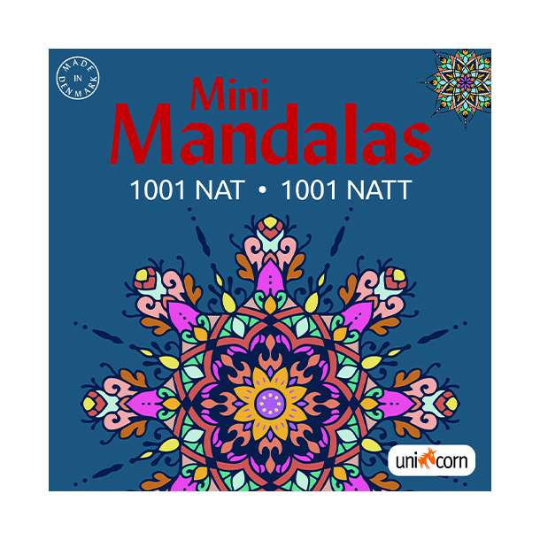 Mini Mandalas - 1001 NAT