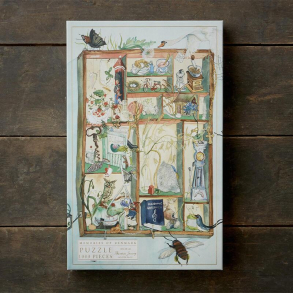 Puslespil - Pieces of Denmark 1000 brikker 