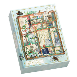 Puslespil - Pieces of Denmark 1000 brikker 