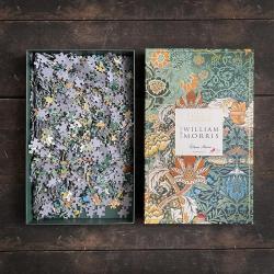 Puslespil - William Morris Original - 1000 brikker 