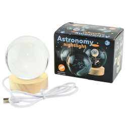 Astronomy Nightlight, natlampe