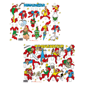 Bramming nisse kravlenisse ark - orkester