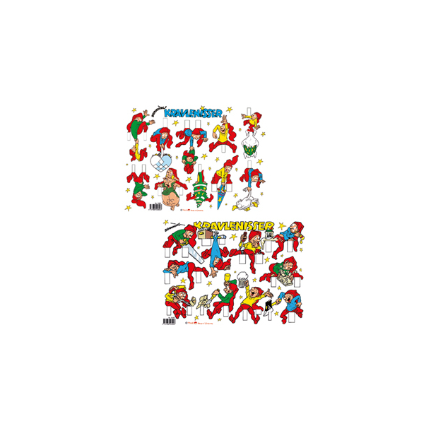 Bramming nisse kravlenisse ark - orkester