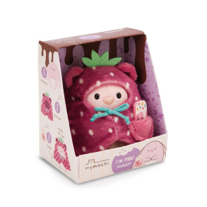 My Mochi bamse, Pibu