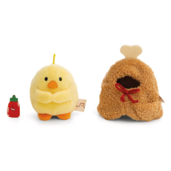 My Mochi bamse, Tschieps