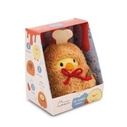 My Mochi bamse, Tschieps