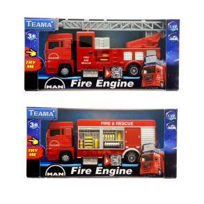 Fire engine
