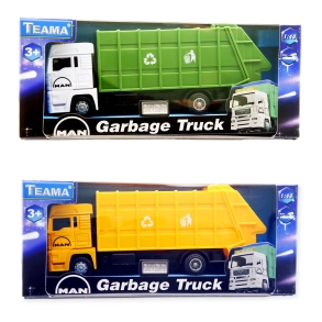 Garbage Truck