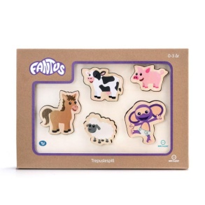 FANTUS TRPUSLESPIL BONDEGRDSDYR 