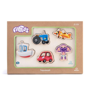 FANTUS TRPUSLESPIL KRETJER