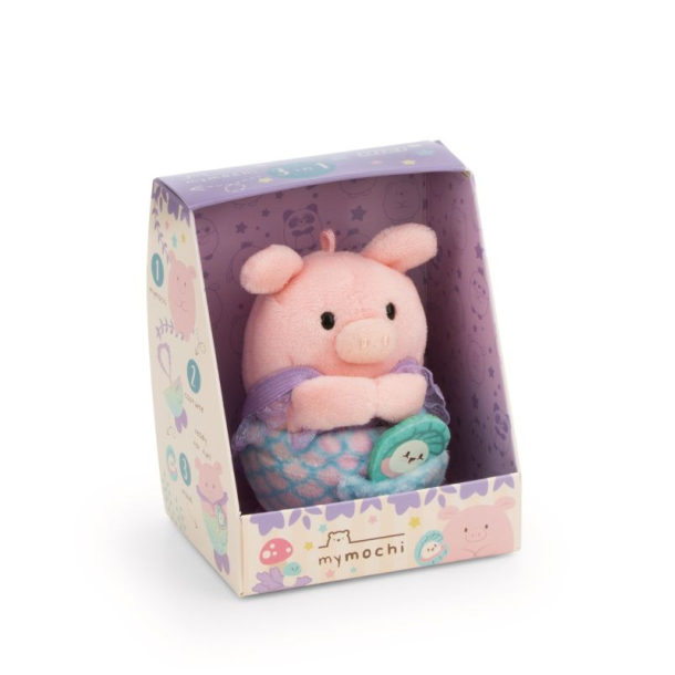 My Mochi bamse, Pig Onk