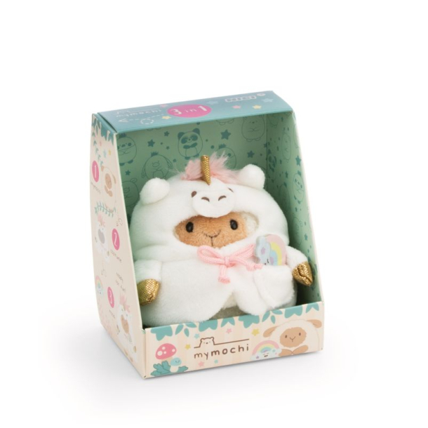 My Mochi bamse, Sheep Wools