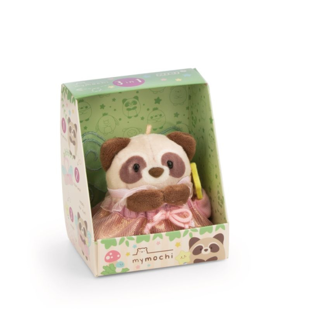 My Mochi bamse, Racoon Rakuma