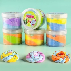 SLIME BUTTER s�t med 6 stk. 