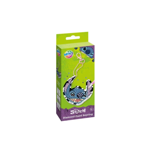 DISNEY STITCH lav din egen DiamondPaint