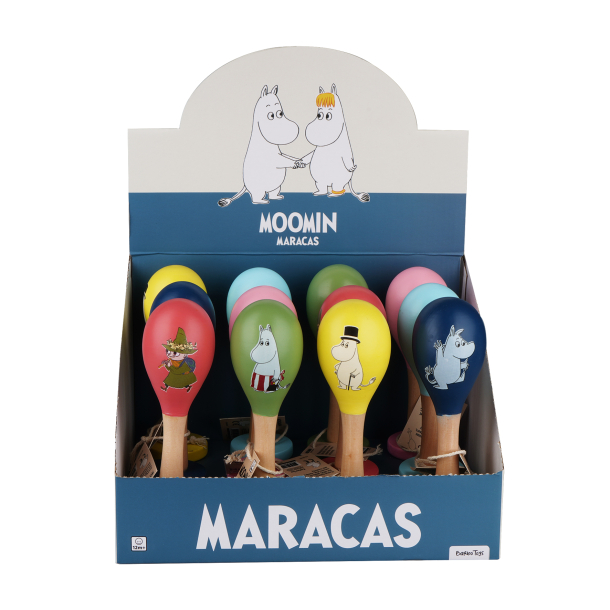 Mumi Maracas
