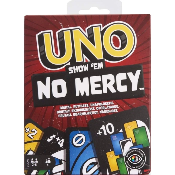 Uno No Mercy
