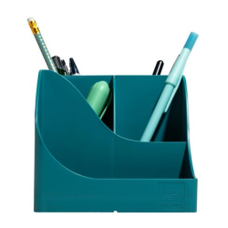 Exacompta Pen Wave penneholder, Pacific Blue