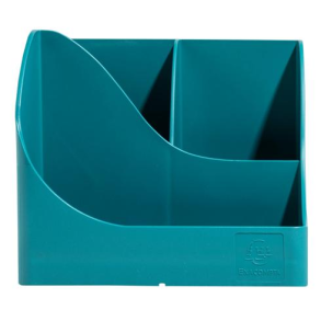 Exacompta Pen Wave penneholder, Pacific Blue