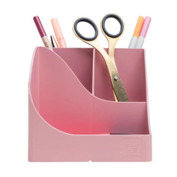 Exacompta Pen Wave penneholder, Candy Pink
