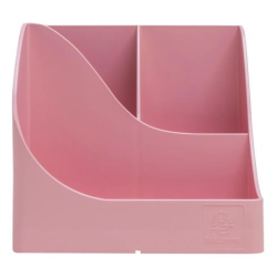 Exacompta Pen Wave penneholder, Candy Pink