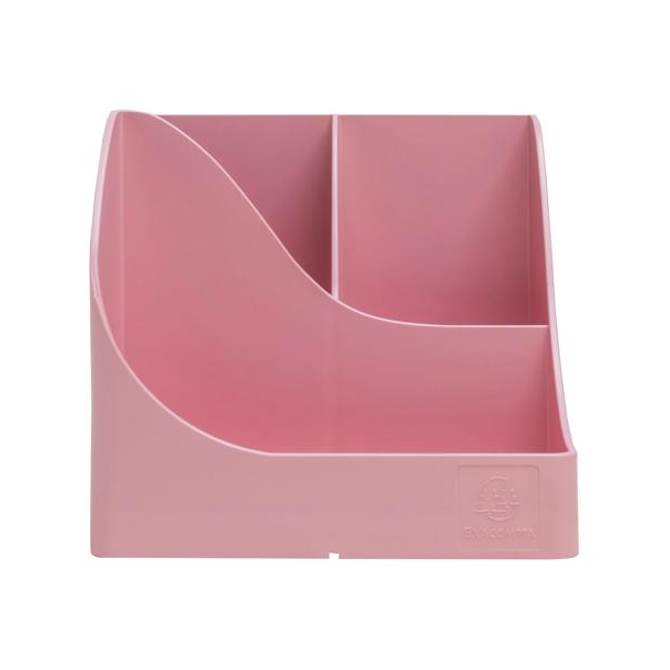 Exacompta Pen Wave penneholder, Candy Pink