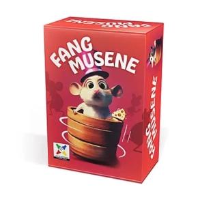 Fang musene spil