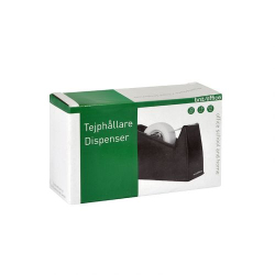 Tapeholder 33 Meter Sort