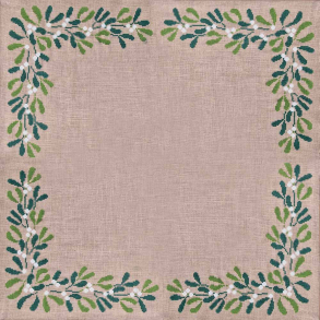 Juletrs tppe - mistelten