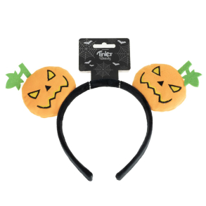 Hrbjle med grskar, halloween