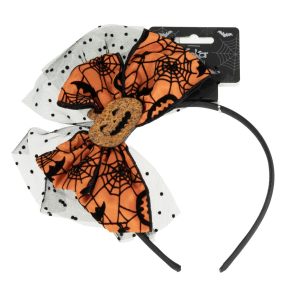 Hrbjle med sljfe og grskar, halloween